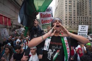 american arabes chillando en Nueva York