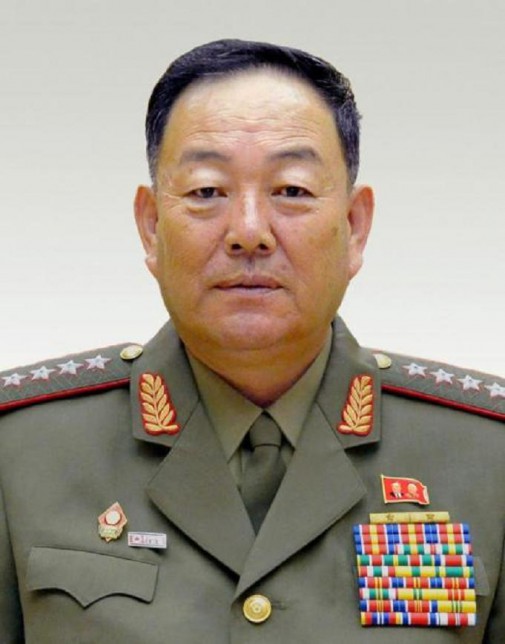 Hyon Yong choi ministro defensa corea nor fusilado