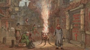 La peste fue la enfermedad más temida del siglo XVII, y no sólo de ese siglo, sino de todos desde su reaparición en Europa en la década de 1340. 