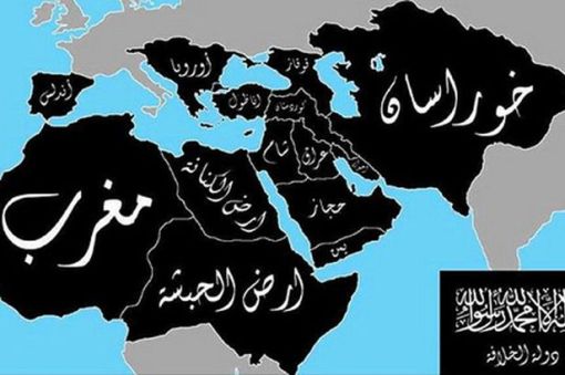 ISIS-MAP