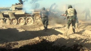 The-Syrian-army-has-flushed-out-Takfiri-militants-from-a-strategic-town