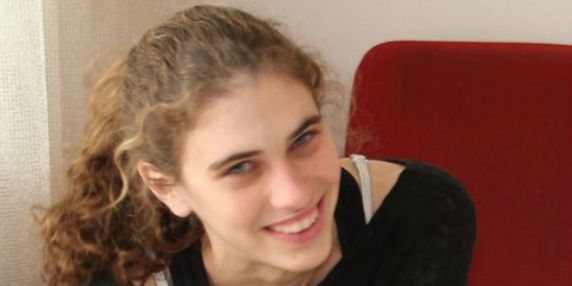 Shlomit Krigman asesinada por terroristas palestinos a puñaladas